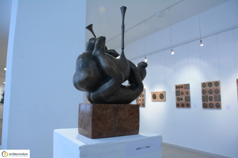 Kiállítás megnyitó