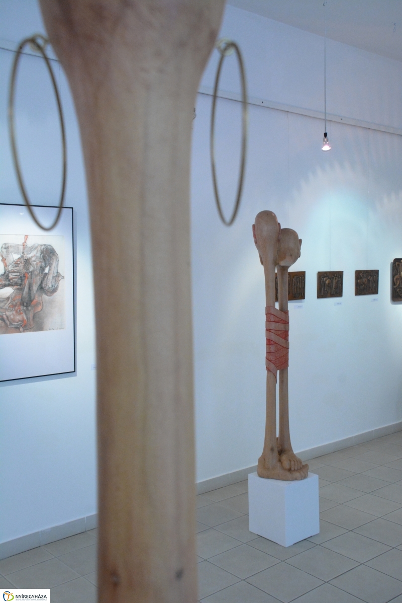 Kiállítás megnyitó