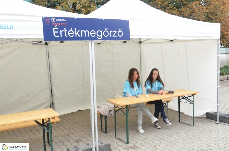 Electrolux VIDOR Futás 15