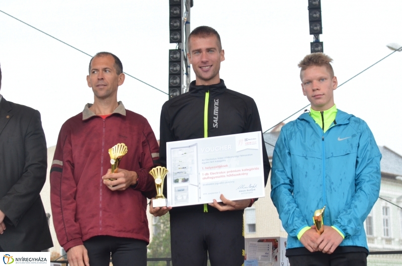 Electrolux VIDOR Futás 21