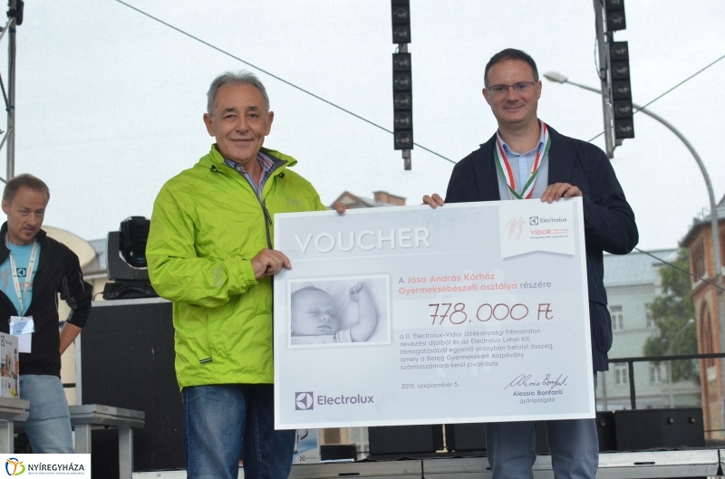 Electrolux VIDOR Futás 21