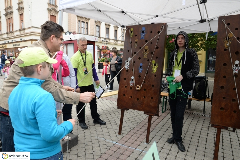 Szelektív Szombat a Kossuth téren 1