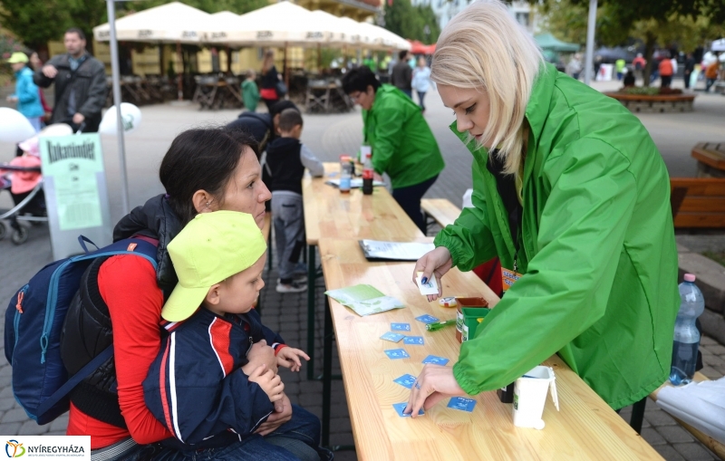 Szelektív Szombat a Kossuth téren 1