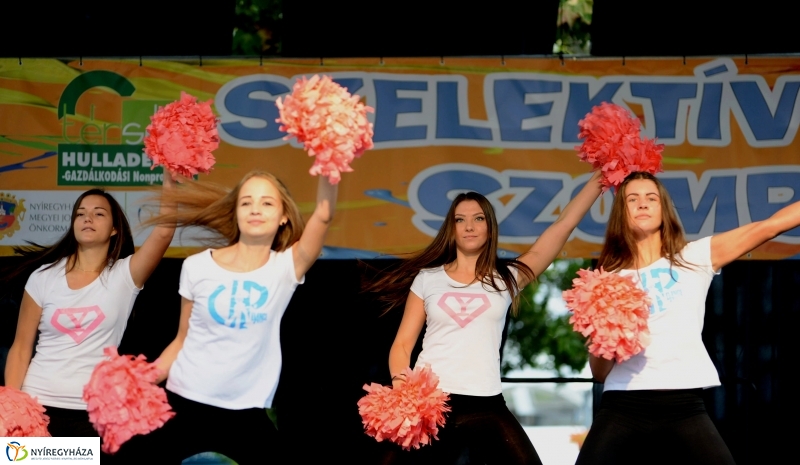 Szelektív Szombat a Kossuth téren 1