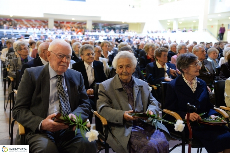 Tanévnyitó ünnepség a Nyíregyházi Főiskolán