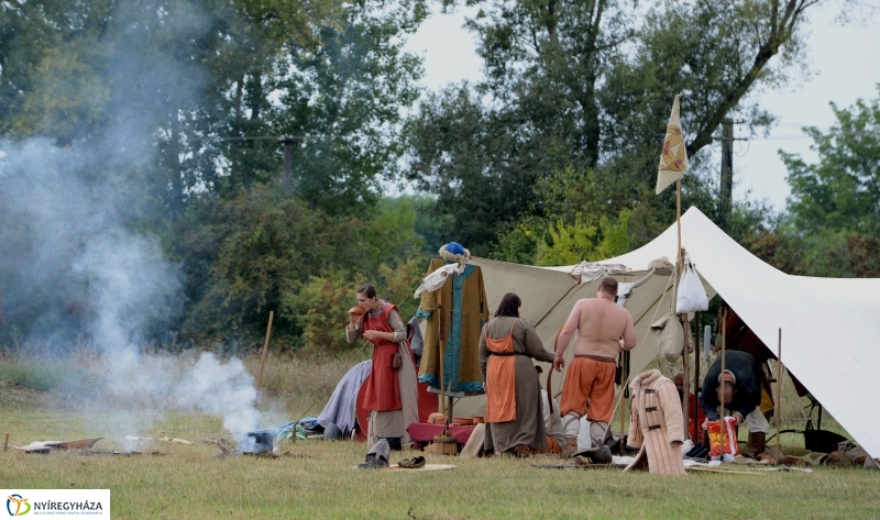 Árpád kori falu ünnepe a Múzeumfaluban