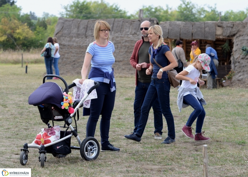 Árpád kori falu ünnepe a Múzeumfaluban