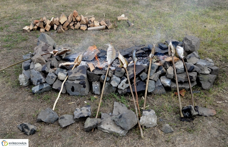 Árpád kori falu ünnepe a Múzeumfaluban