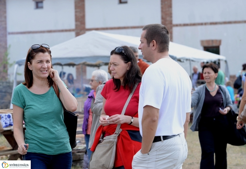 Árpád kori falu ünnepe a Múzeumfaluban