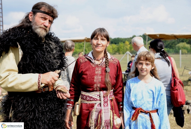 Árpád kori falu ünnepe a Múzeumfaluban