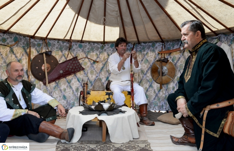 Árpád kori falu ünnepe a Múzeumfaluban