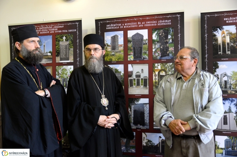 Kiállításmegnyitó a Hittudományi Főiskolán