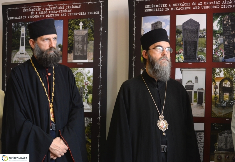 Kiállításmegnyitó a Hittudományi Főiskolán