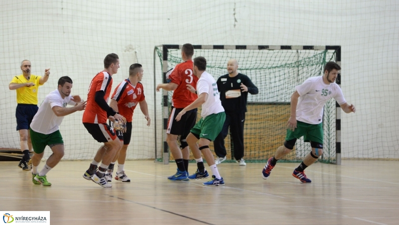 Kézilabda NYKC-FTC