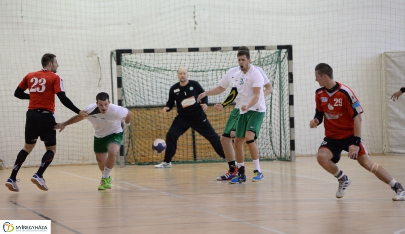 Kézilabda NYKC-FTC