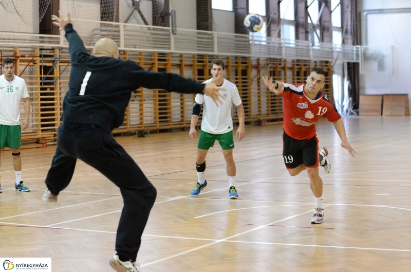 Kézilabda NYKC-FTC