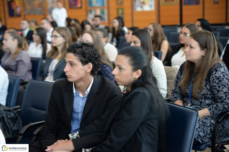 Tanévnyitó-Evangélikus Roma Szakkolégium