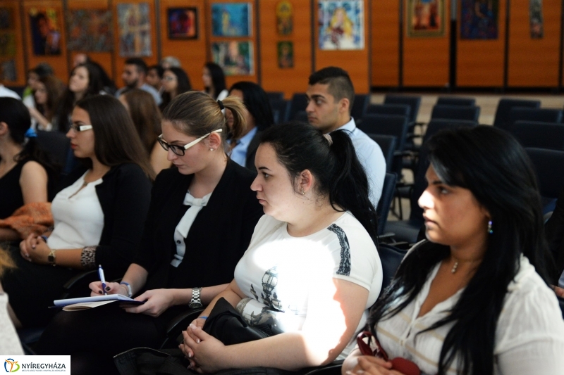 Tanévnyitó-Evangélikus Roma Szakkolégium