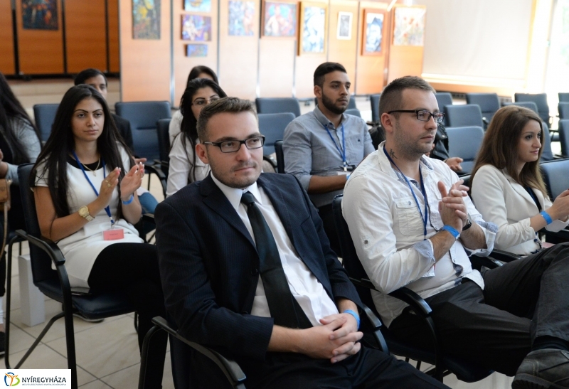 Tanévnyitó-Evangélikus Roma Szakkolégium