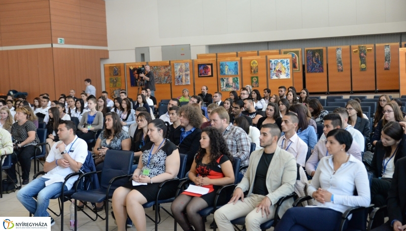 Tanévnyitó-Evangélikus Roma Szakkolégium