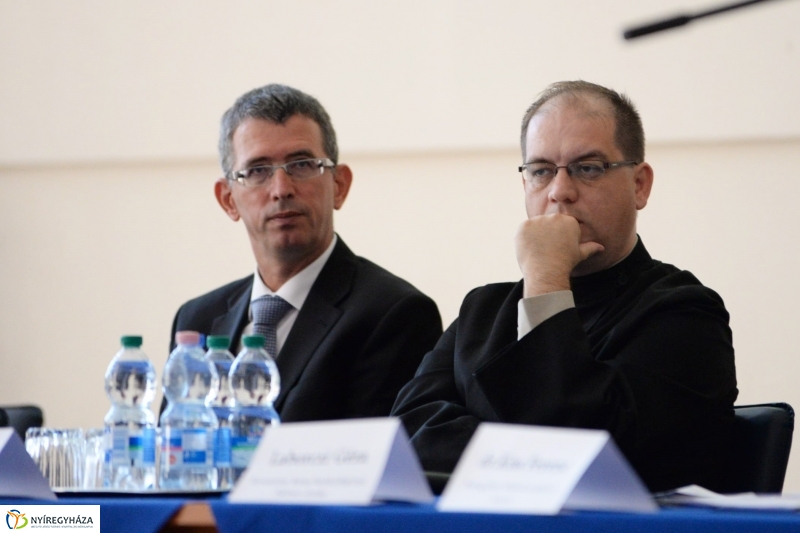 Tanévnyitó-Evangélikus Roma Szakkolégium