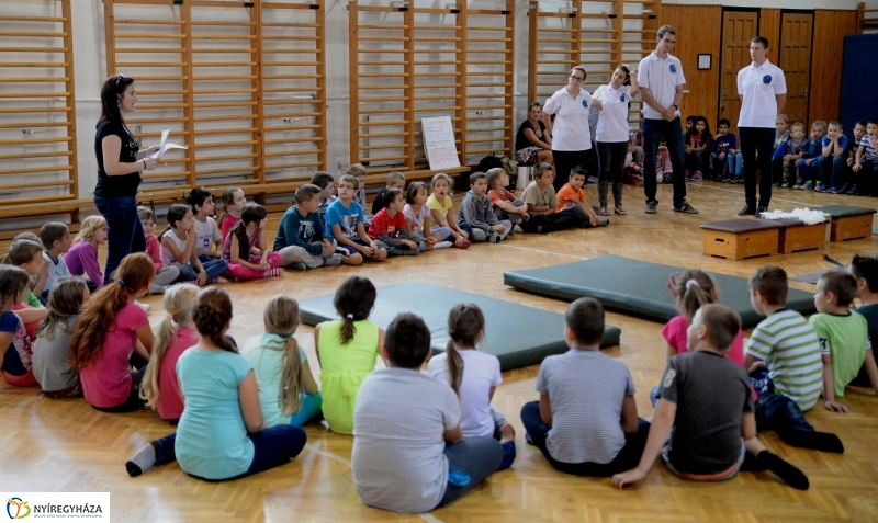 Elsősegélynyújtási ismeretek a Szabó Lőrinc Általános Iskolában