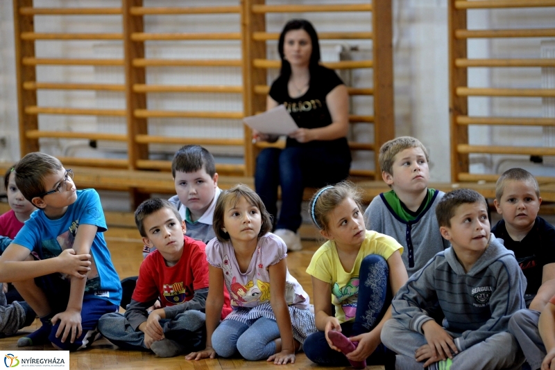 Elsősegélynyújtási ismeretek a Szabó Lőrinc Általános Iskolában