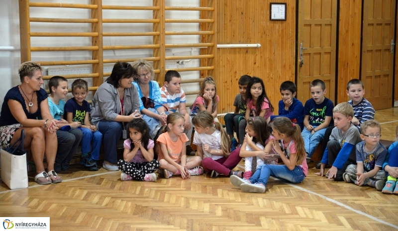 Elsősegélynyújtási ismeretek a Szabó Lőrinc Általános Iskolában