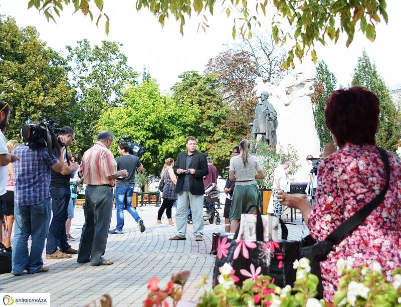 Tirpák Fesztivál Sajtótájékoztató