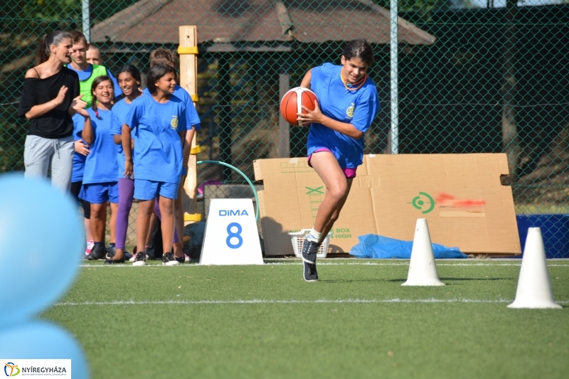 I. Rotary Sportvetélkedő