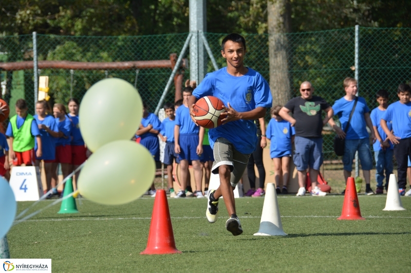 I. Rotary Sportvetélkedő