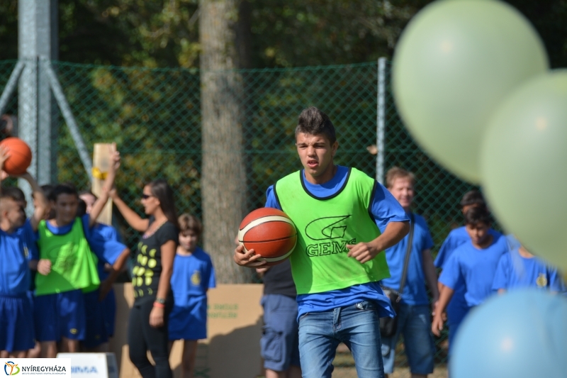 I. Rotary Sportvetélkedő