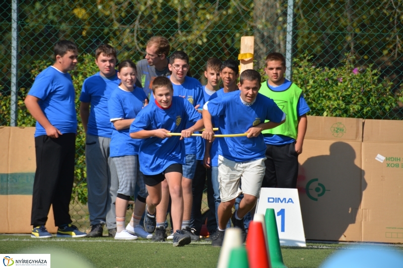 I. Rotary Sportvetélkedő