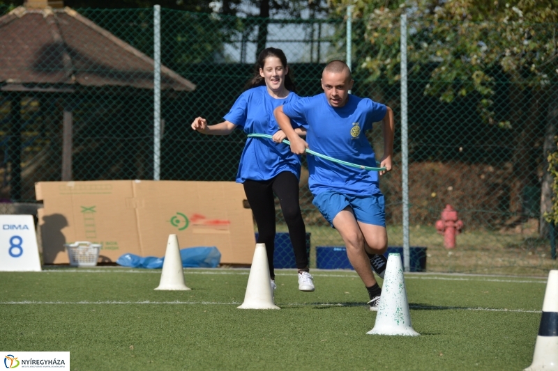 I. Rotary Sportvetélkedő