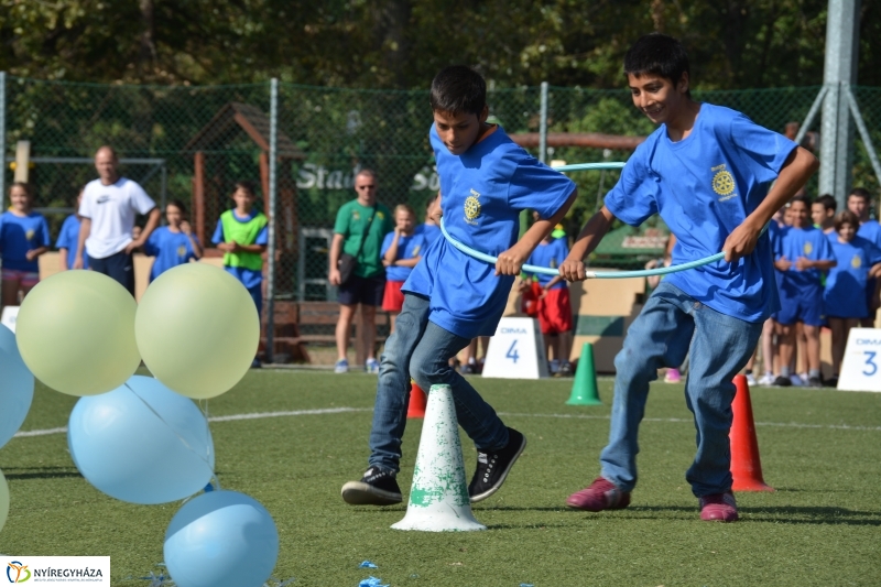 I. Rotary Sportvetélkedő