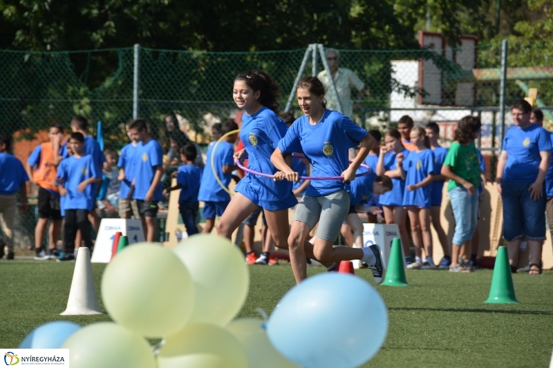 I. Rotary Sportvetélkedő