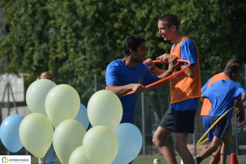 I. Rotary Sportvetélkedő