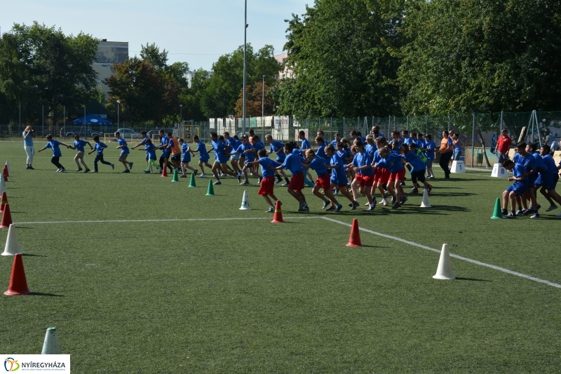 I. Rotary Sportvetélkedő