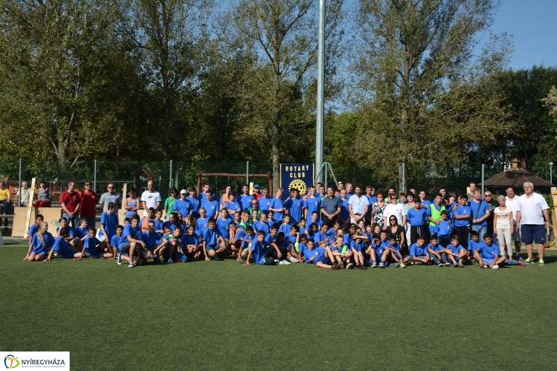 I. Rotary Sportvetélkedő