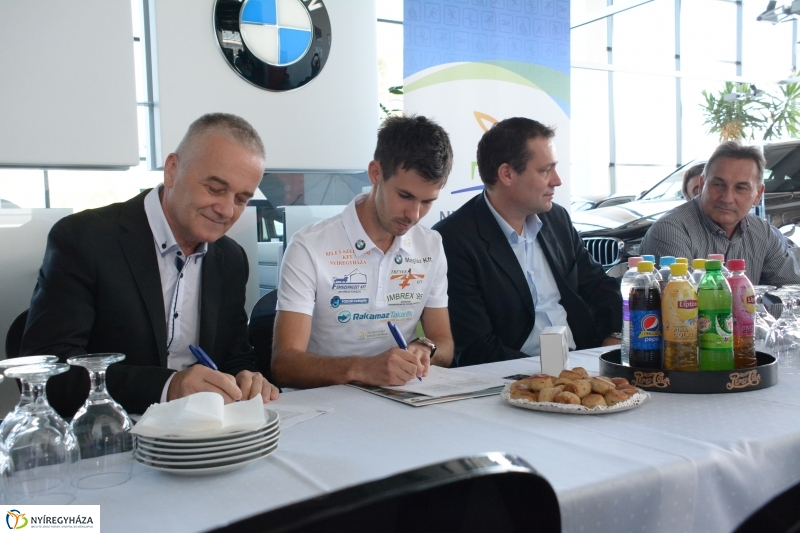 Szponzori szerződés 