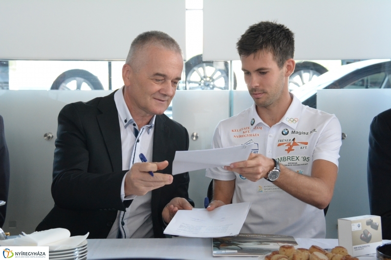 Szponzori szerződés 