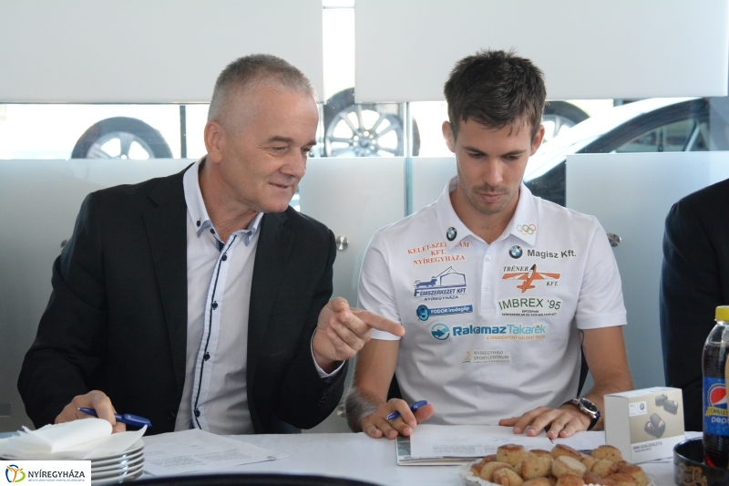 Szponzori szerződés 