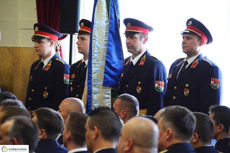 Katasztrófavédelmi parancsnok kinevezése