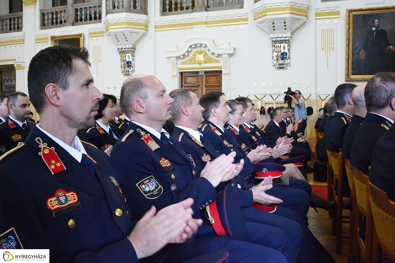 Katasztrófavédelmi parancsnok kinevezése