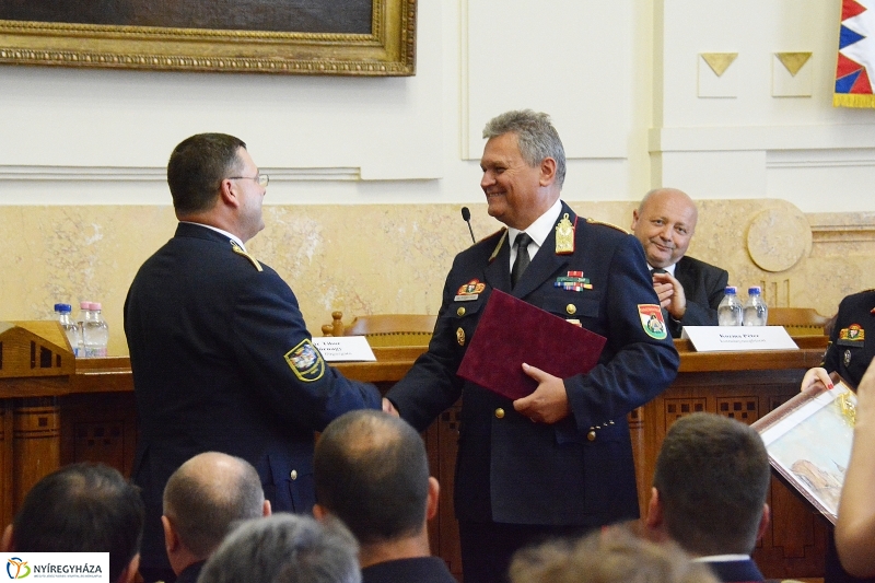 Katasztrófavédelmi parancsnok kinevezése