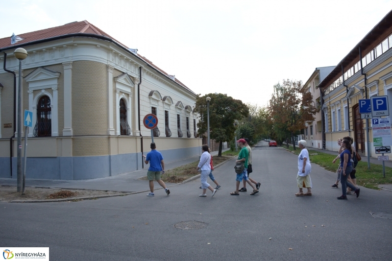 Szecessziós Séta Nyíregyházán