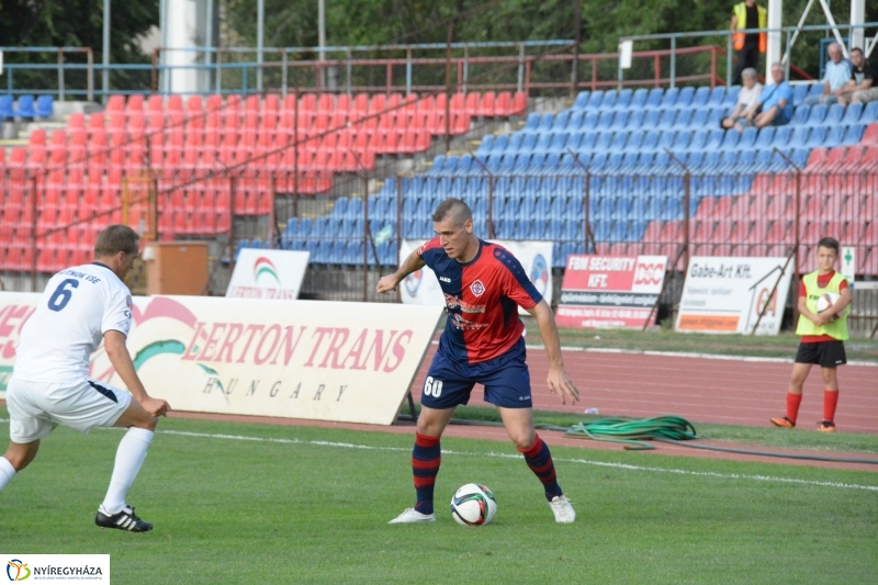 Nyíregyházi Spartacus - Putnok