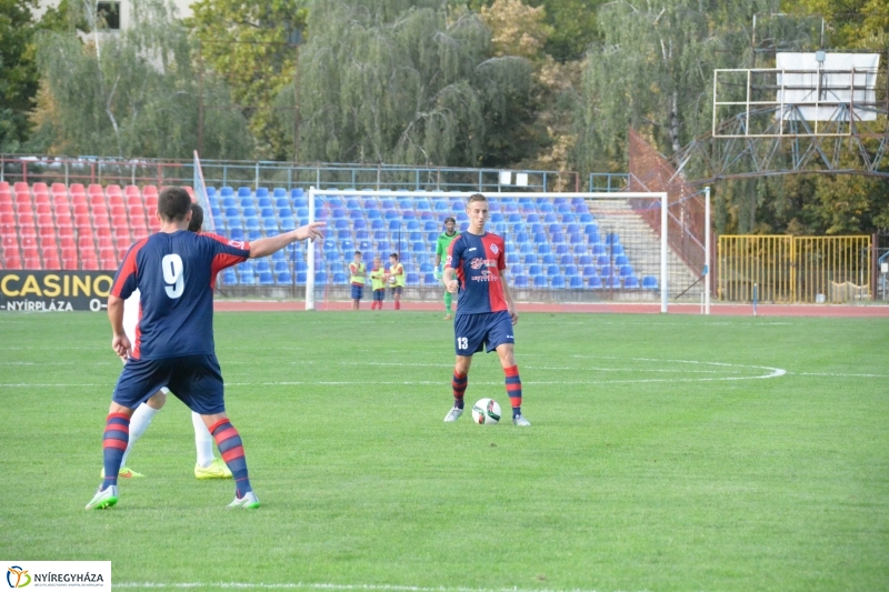 Nyíregyházi Spartacus - Putnok