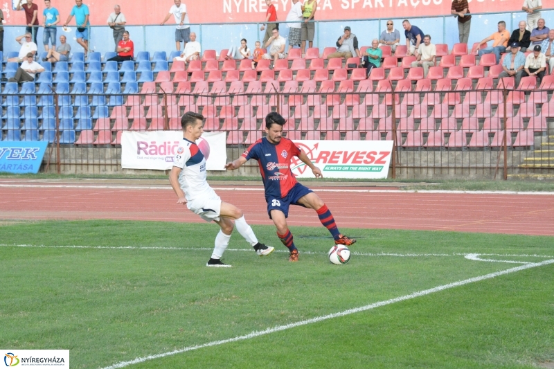 Nyíregyházi Spartacus - Putnok