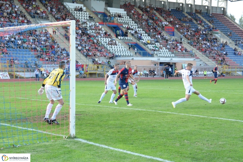 Nyíregyházi Spartacus - Putnok